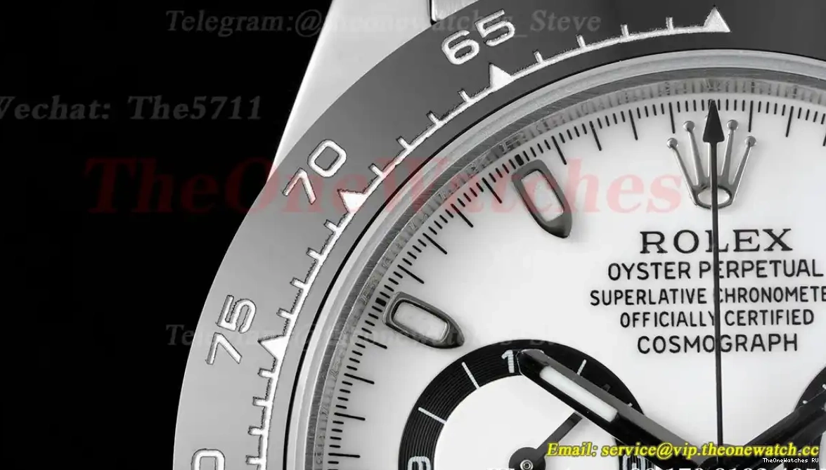 904L 116500 7750 White ALF Daytona CER SS Asia 0414